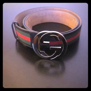 Gucci belt